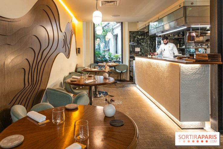 Granite, le restaurant étoilé par le talentueux par Yoshitaka Takayanagi - A7C02741