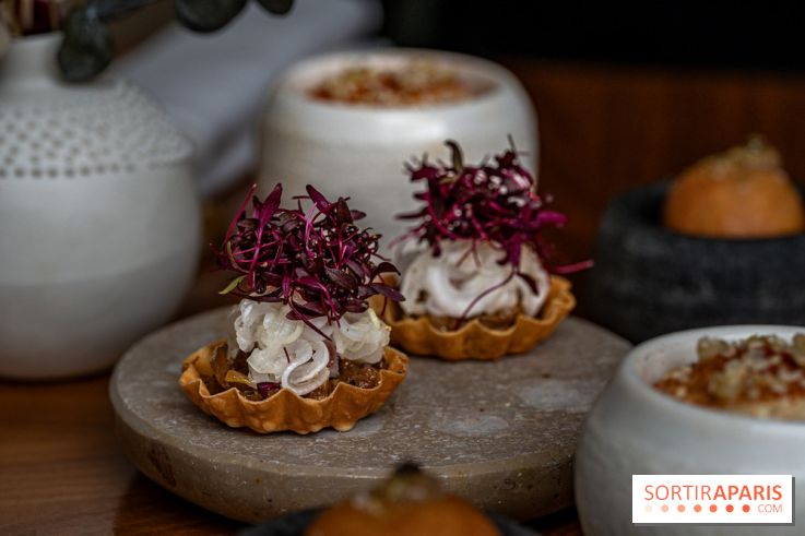 Granite, le restaurant étoilé par le talentueux par Yoshitaka Takayanagi - A7C02745