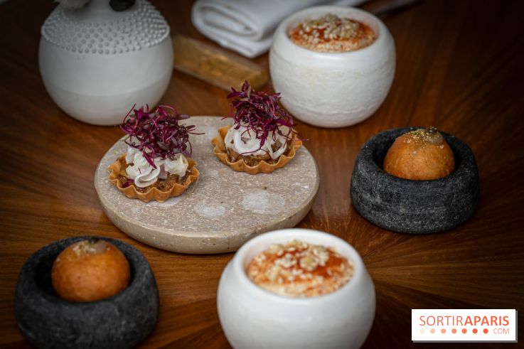 Granite, le restaurant étoilé par le talentueux par Yoshitaka Takayanagi - A7C02746