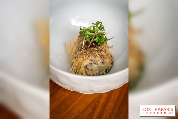 Granite, le restaurant étoilé par le talentueux par Yoshitaka Takayanagi - A7C02753