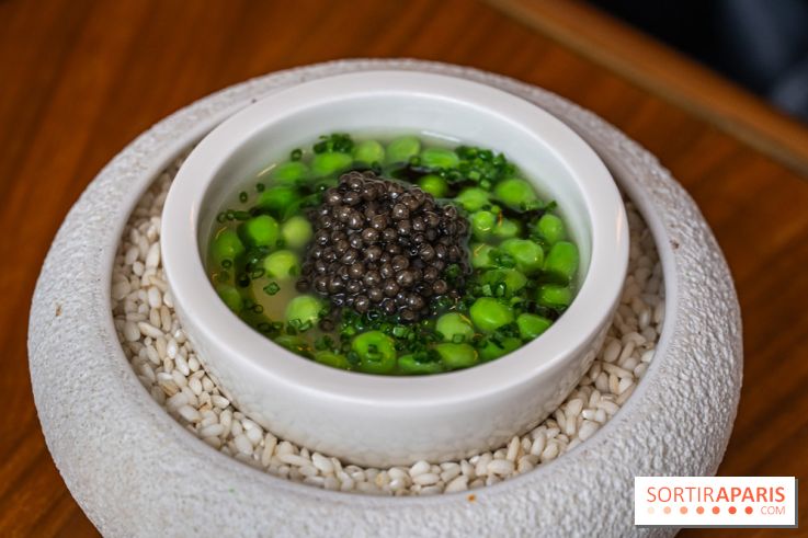 Granite, le restaurant étoilé par le talentueux par Yoshitaka Takayanagi - A7C02782