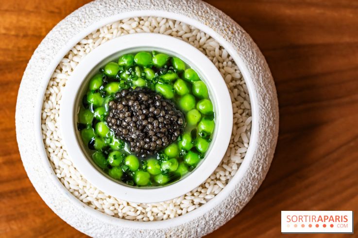 Granite, le restaurant étoilé par le talentueux par Yoshitaka Takayanagi - A7C02784