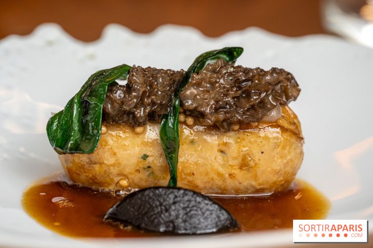 Granite, le restaurant étoilé par le talentueux par Yoshitaka Takayanagi - A7C02802