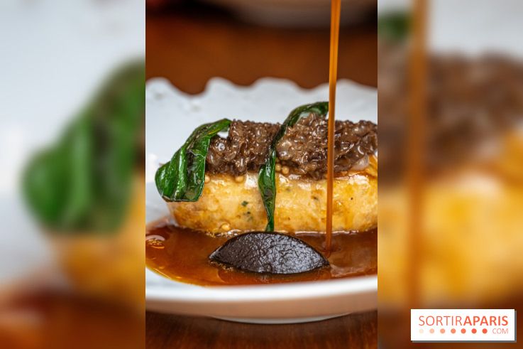 Granite, le restaurant étoilé par le talentueux par Yoshitaka Takayanagi - A7C02804