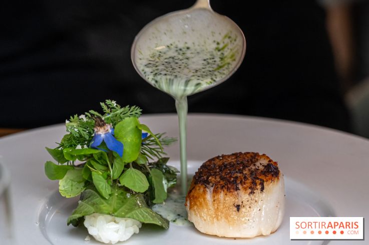 Granite, le restaurant étoilé par le talentueux par Yoshitaka Takayanagi - A7C02807