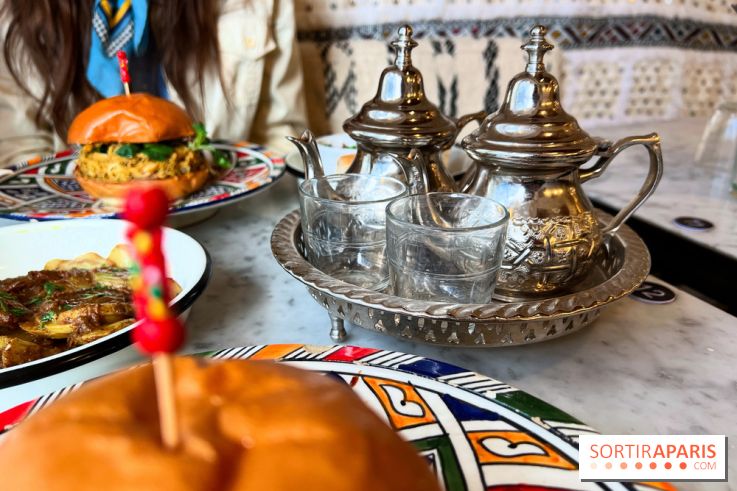 Coderak - Thé à la menthe