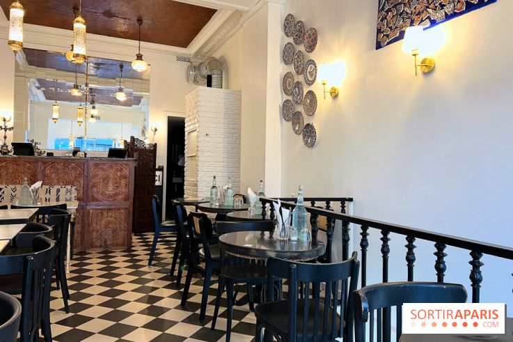 Coderak - Décoration