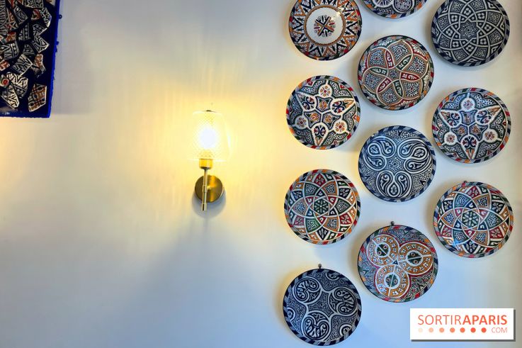 Coderak - Décoration