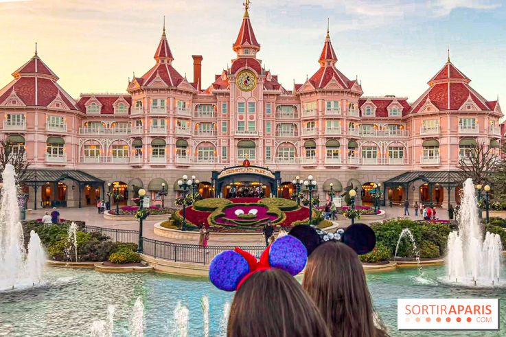La Forêt Secrète par Jean Imbert au Disneyland Hotel