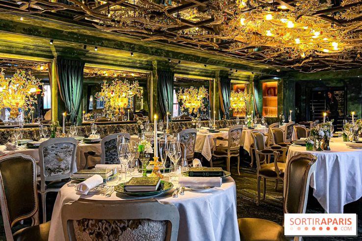 La Forêt Secrète par Jean Imbert au Disneyland Hotel - image00020