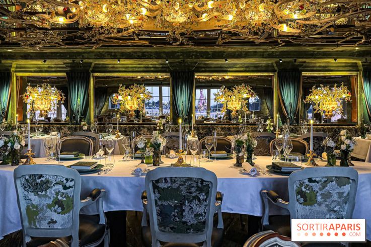 La Forêt Secrète par Jean Imbert au Disneyland Hotel - image00027