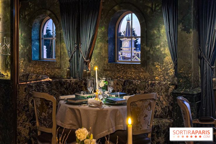 La Forêt Secrète par Jean Imbert au Disneyland Hotel - image00031