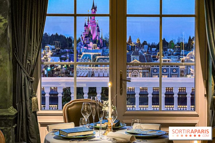 La Forêt Secrète par Jean Imbert au Disneyland Hotel - image00034