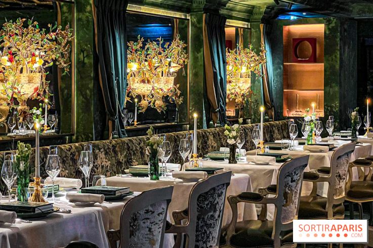 La Forêt Secrète par Jean Imbert au Disneyland Hotel - image00035