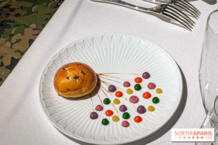 La Forêt Secrète par Jean Imbert au Disneyland Hotel - image00043