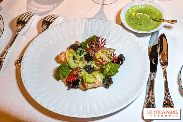 La Forêt Secrète par Jean Imbert au Disneyland Hotel - image00046