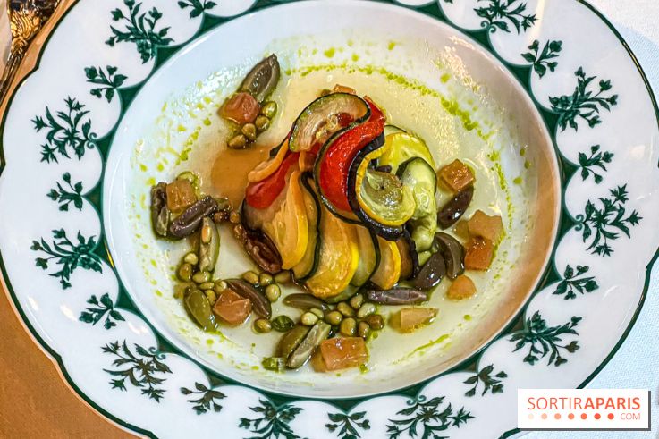 La Forêt Secrète par Jean Imbert au Disneyland Hotel - image00048