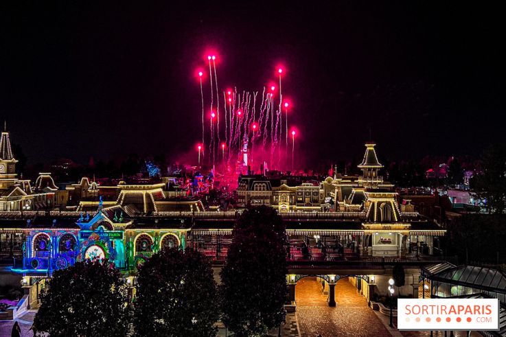 La Forêt Secrète par Jean Imbert au Disneyland Hotel - image00054