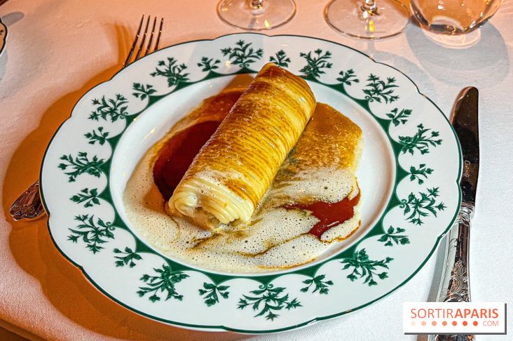 La Forêt Secrète par Jean Imbert au Disneyland Hotel - image00056