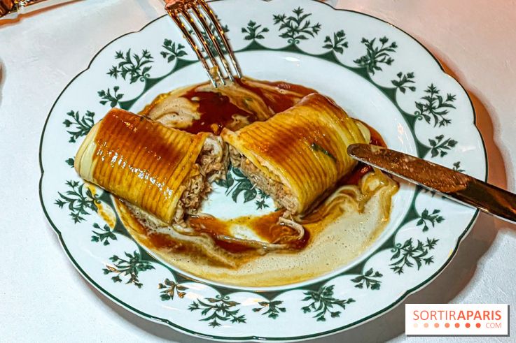 La Forêt Secrète par Jean Imbert au Disneyland Hotel - image00058