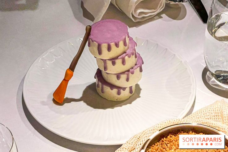 La Forêt Secrète par Jean Imbert au Disneyland Hotel - image00060