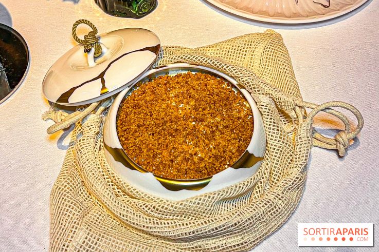 La Forêt Secrète par Jean Imbert au Disneyland Hotel - image00068