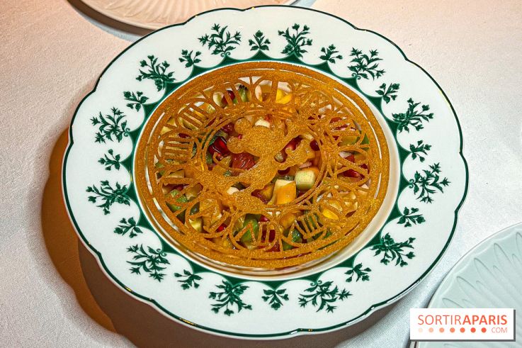 La Forêt Secrète par Jean Imbert au Disneyland Hotel - image00071