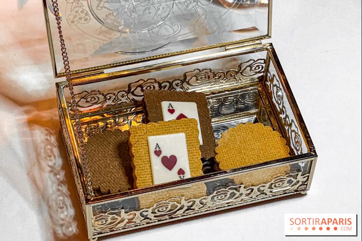 La Forêt Secrète par Jean Imbert au Disneyland Hotel - image00072