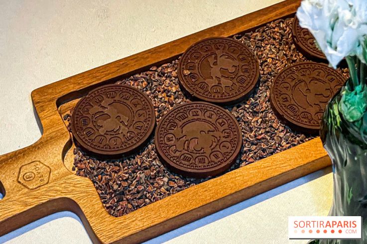 La Forêt Secrète par Jean Imbert au Disneyland Hotel - image00077