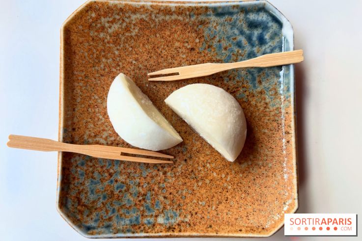 Kuma - Mochi glacé coco