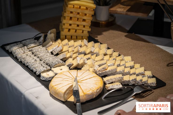 Le brunch à volonté de la Parenthèse Vertes dans les Yvelines