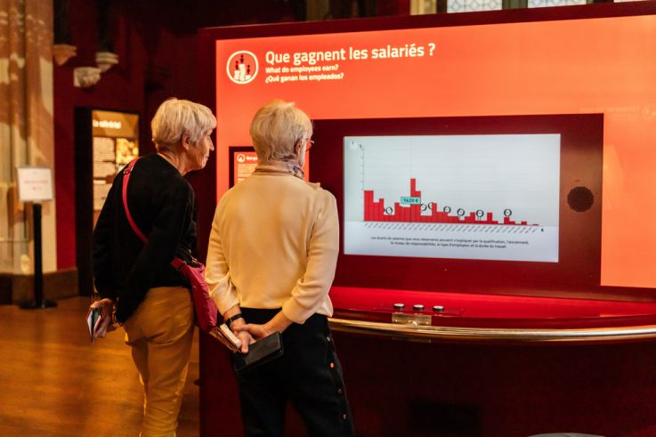 Cité de l'Economie - ExpoPermanente 5ansCiteco 2024 06©RemiJaouen6