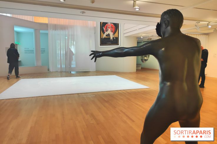 Ce que l'horizon promet : les artistes explorent notre futur à la Fondation EDF - nos photos