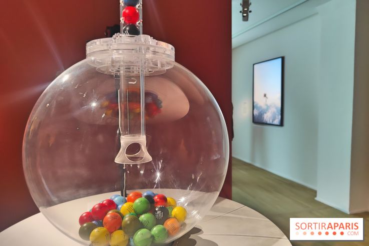 Ce que l'horizon promet : les artistes explorent notre futur à la Fondation EDF - nos photos