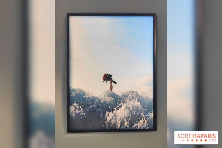 Ce que l'horizon promet : les artistes explorent notre futur à la Fondation EDF - nos photos - fotor 1741705901368