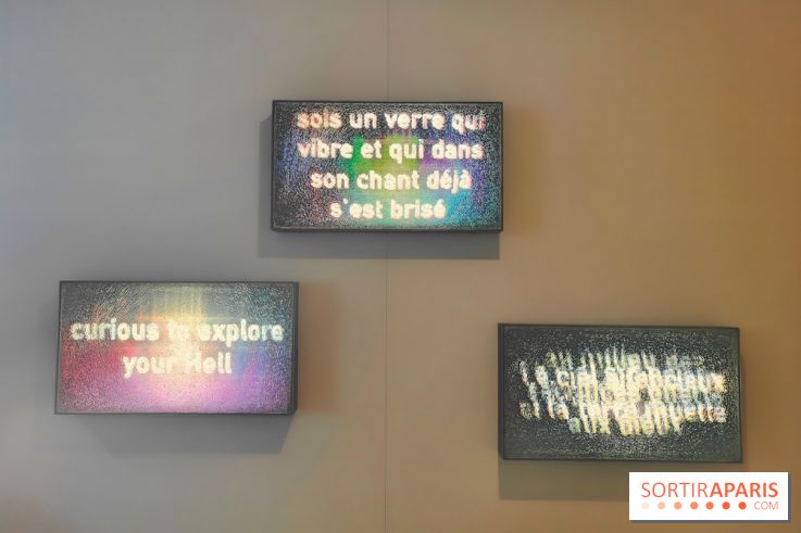 Ce que l'horizon promet : les artistes explorent notre futur à la Fondation EDF - nos photos - fotor 1741705882246