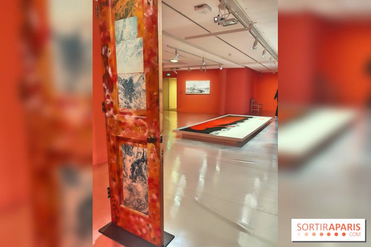 Ce que l'horizon promet : les artistes explorent notre futur à la Fondation EDF - nos photos - fotor 1741705851632