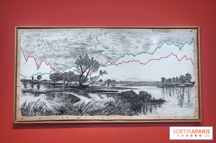 Ce que l'horizon promet : les artistes explorent notre futur à la Fondation EDF - nos photos