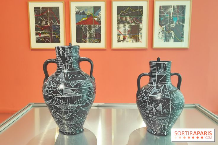 Ce que l'horizon promet : les artistes explorent notre futur à la Fondation EDF - nos photos - fotor 1741705805987