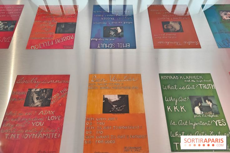 Ce que l'horizon promet : les artistes explorent notre futur à la Fondation EDF - nos photos - fotor 1741705723922