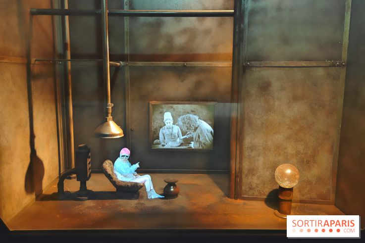 Ce que l'horizon promet : les artistes explorent notre futur à la Fondation EDF - nos photos - fotor 1741705710746