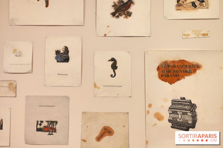 Ce que l'horizon promet : les artistes explorent notre futur à la Fondation EDF - nos photos