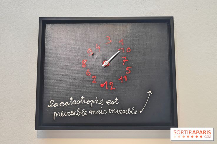 Ce que l'horizon promet : les artistes explorent notre futur à la Fondation EDF - nos photos - fotor 1741705620809