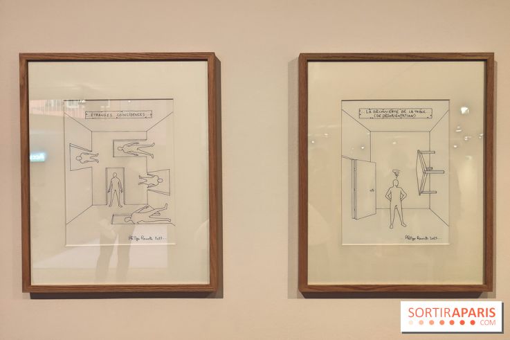 Ce que l'horizon promet : les artistes explorent notre futur à la Fondation EDF - nos photos - fotor 1741705596259