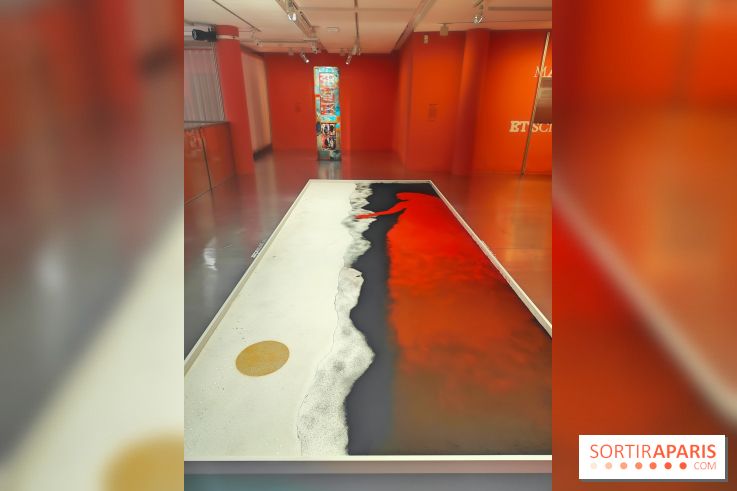 Ce que l'horizon promet : les artistes explorent notre futur à la Fondation EDF - nos photos - fotor 1741705561073