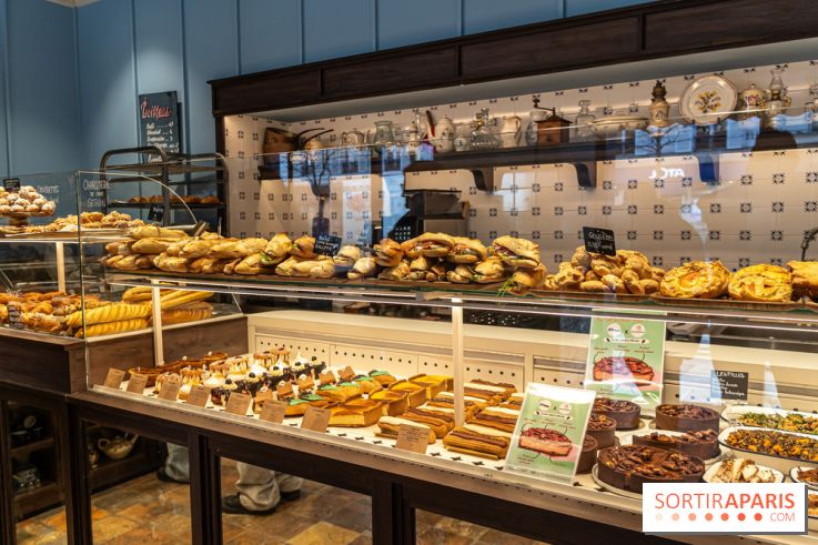 La nouvelle boulangerie Les Commères Paris 12e