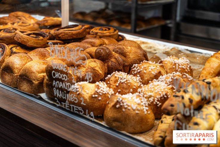 La nouvelle boulangerie Les Commères Paris 12e