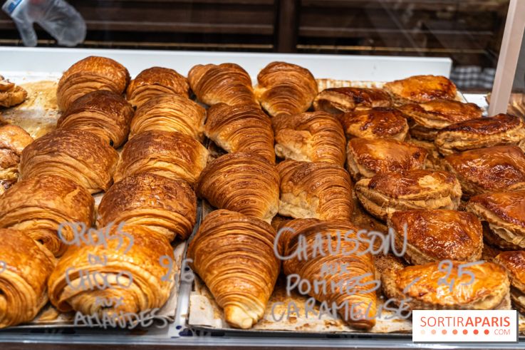 La nouvelle boulangerie Les Commères Paris 12e