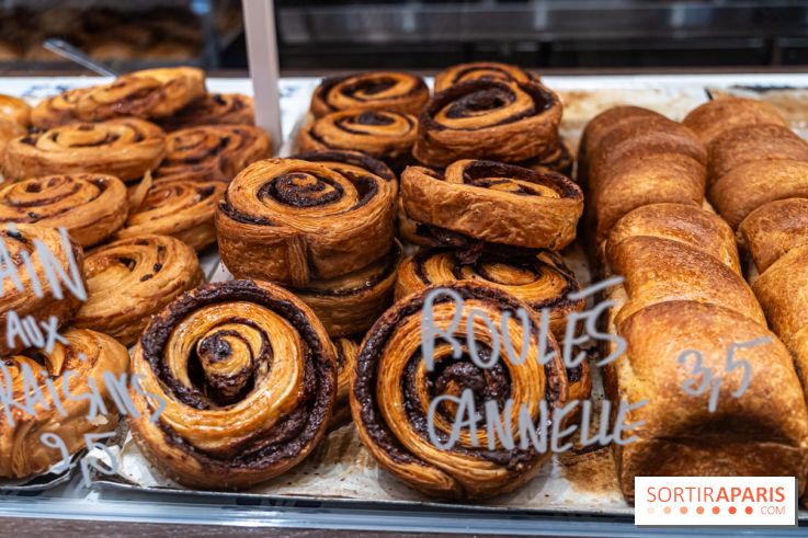 La nouvelle boulangerie Les Commères Paris 12e