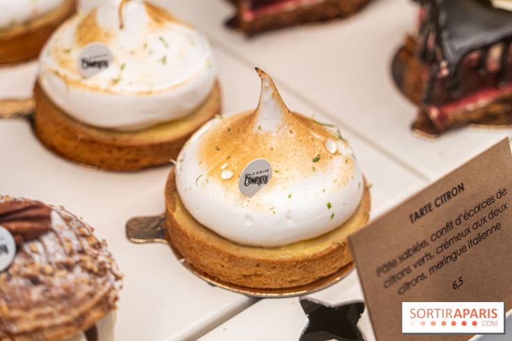 La nouvelle boulangerie Les Commères Paris 12e